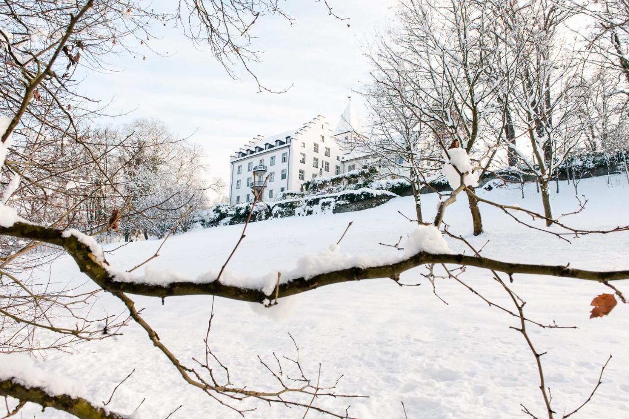 Schloss Wartegg Rorschacherberg Esterno foto