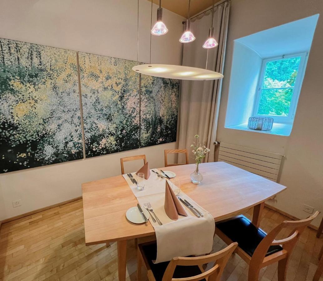 Schloss Wartegg Rorschacherberg Esterno foto