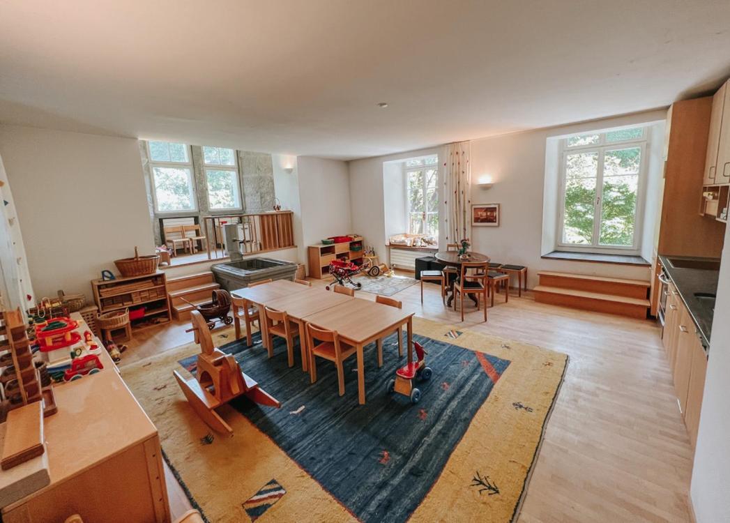 Schloss Wartegg Rorschacherberg Esterno foto