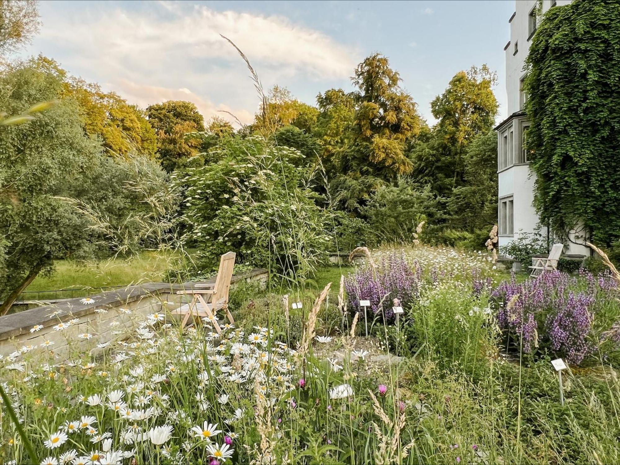 Schloss Wartegg Rorschacherberg Esterno foto