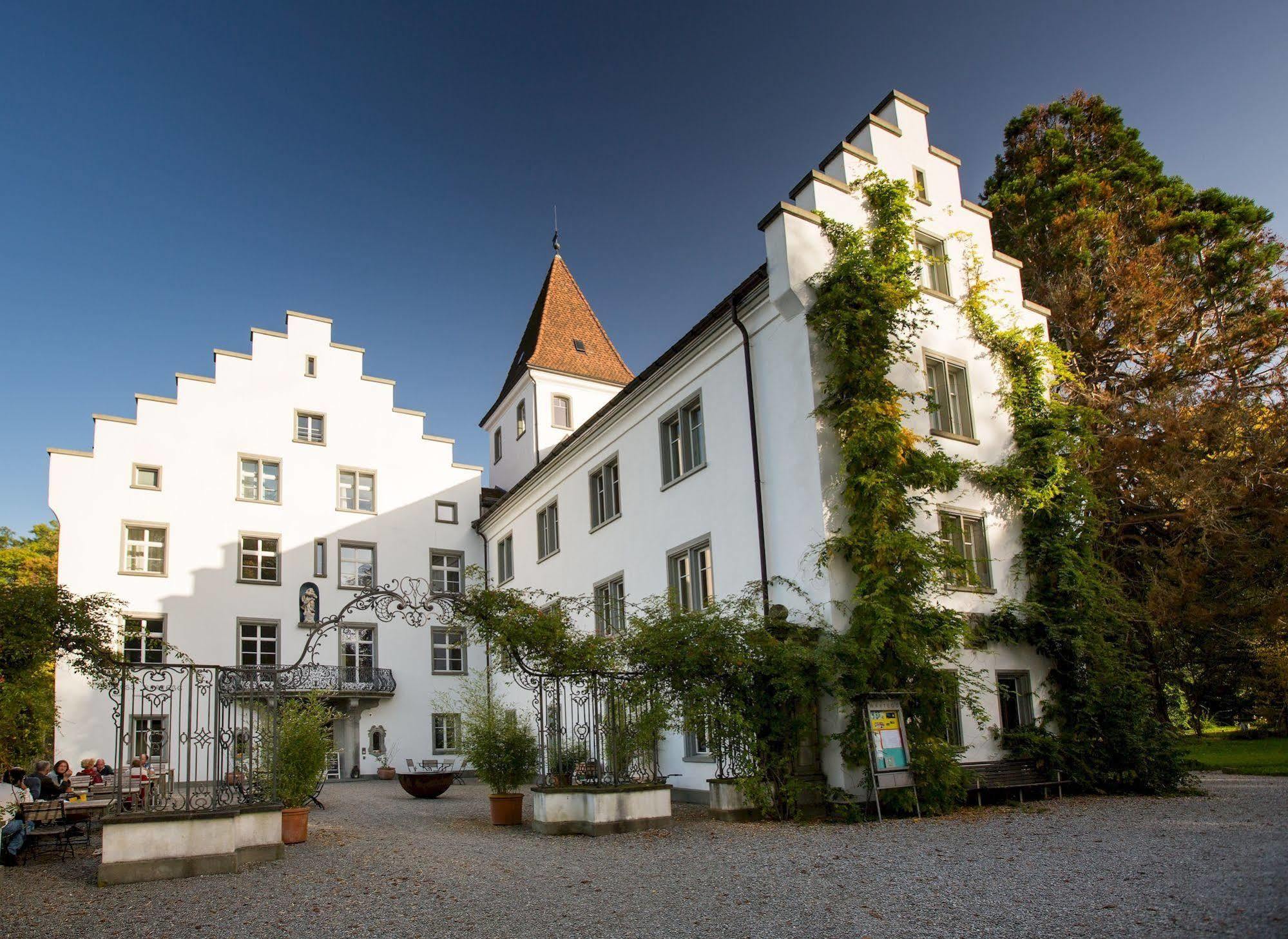 Schloss Wartegg Rorschacherberg Esterno foto