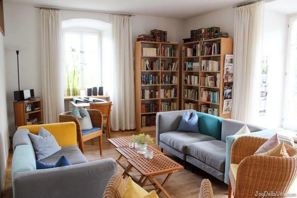 Schloss Wartegg Rorschacherberg Esterno foto