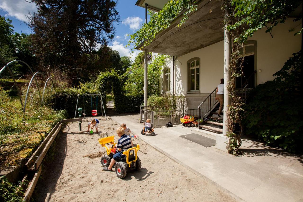 Schloss Wartegg Rorschacherberg Esterno foto